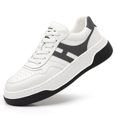 Autumn Winter Casual Sneakers for Men New Fashion Soft-soled Men's Platform Board Shoes Fashion Non-slip Sport Shoes Male