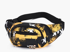 Sporting Pack Women Casual Fanny Bags Men's Boy Drop Leg Bags Hip Bum Belt Bag Travel Riding Motorcycle Crossbody Purse Pouch