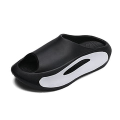 Knitting Tennis Men Luxury Designer Trainer Sports Summer Sandals Winter High-Top Jelly Slippers Low Men's Summer Shoes Tennis