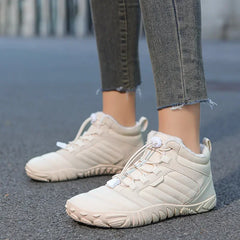 men boots 2024 New Winter Slippers Warm Men Shoes Waterproof Non-Slip Plush Sneakers Male tenis shoes Boots Men Sneakers Winter