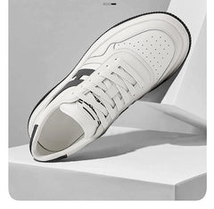 Autumn Winter Casual Sneakers for Men New Fashion Soft-soled Men's Platform Board Shoes Fashion Non-slip Sport Shoes Male