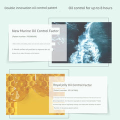 Shancaoji Tea Tree Men's and Women's Oil Skin Moisturizing Water Milk Suit