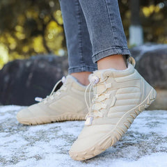 men boots 2024 New Winter Slippers Warm Men Shoes Waterproof Non-Slip Plush Sneakers Male tenis shoes Boots Men Sneakers Winter