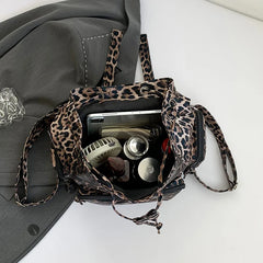 Women Large Capacity Backpack Purses High Quality Leather Female Vintage Bag School Bags Travel Bagpack Ladies Bookbag Rucksack