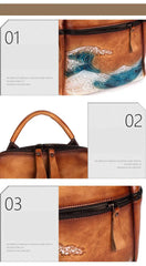 Genuine Real Soft Leather Women Backpack Big Capacity Outdoor Travel Bags 2022 Winter Handmade Natural Cowhide Backpacks Female