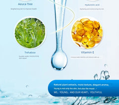 Beauty Salon Special Suit Moisturizing Massage Cream Skin Care Products