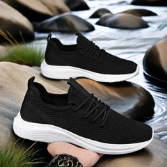 Sports For Men High-Level Breathable Sneakers Husband With High Soles Women's Sports Shoes Brands Shuz Running Shoes Man Tennis