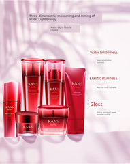 Kans Moisturizing and Oil Controlling Cosmetics Water and Lotion Set