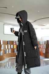 New Winter women's Teens Jacket Stylish female Down Coat Thick Clothing Brand women Apparel Warm puffer Parka