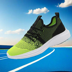 Sports For Men High-Level Breathable Sneakers Husband With High Soles Women's Sports Shoes Brands Shuz Running Shoes Man Tennis