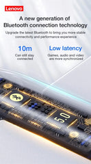 Lenovo Air Pro 6 TWS Wireless Bluetooth Earphones Pods Earbuds Earphone Headset For Xiaomi Android IPhone Headphone Original