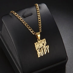 Custom 2 Rows Names Necklace Cuban Chain Small Pendant Chains For Men Birthday Gift Jewelry Boy Trendy Personalized Accessories