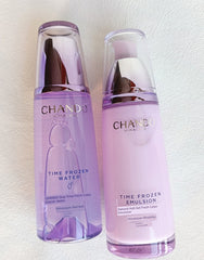 CHANDO Moisturizing Stop Time Fresh Facial Skin Active Water Lotion Suit