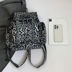 Women Large Capacity Backpack Purses High Quality Leather Female Vintage Bag School Bags Travel Bagpack Ladies Bookbag Rucksack