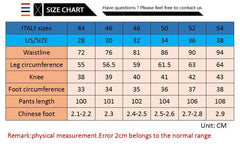New Design Fashion BRAND Dsq2 Men Jeans Denim Pants Hole Slim Pencil Trousers Blue Skinny Biker D2 JENAS For Men