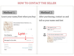 Personalized Double Heart Name Necklace Customized Gold 2 Names Heart Necklaces Jewelry Engagement Gift