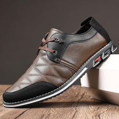 Mens Casual Shoes Fashion Sneakers Dress Shoes for Men Walking Shoes Business Office Comfort Loafers