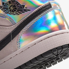 (Women'S)  1 Mid 'Iridescent' (2020) BQ6472-602