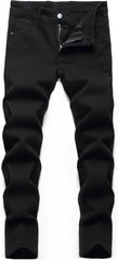 Boy'S Elastic Jeans Skinny Fit Stretch Fashion Denim Pants