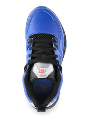 Little & Big Kids Lace-Up Basketball Sneakers