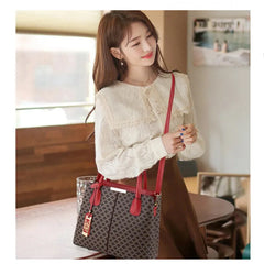 Vento Marea Famous Brand Women Handbags 2023 Luxury Crossbody For Woman Fashion Design Purses Totes Soft PU Leather Shoulder Bag