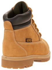 Men'S Hubert Waterproof 6" Soft Toe Work Boots