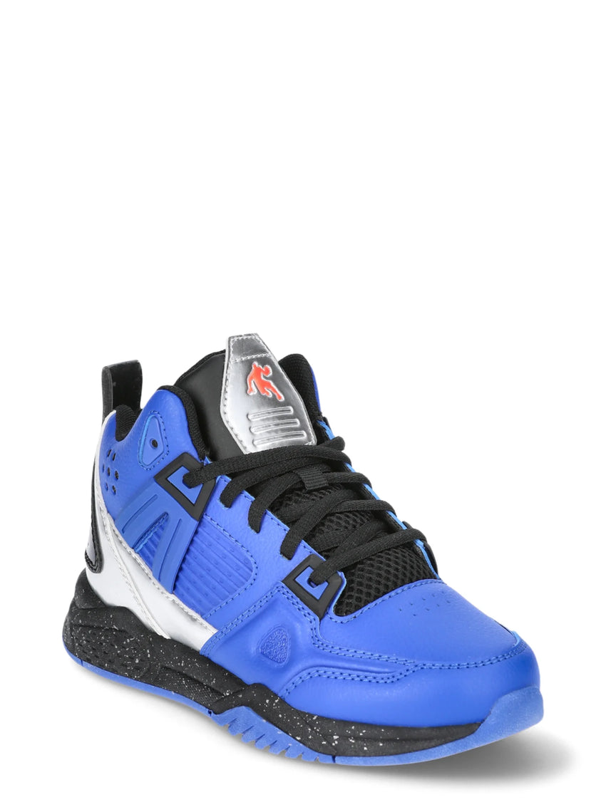 Little & Big Kids Lace-Up Basketball Sneakers