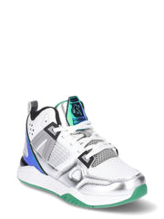 Little & Big Kids Lace-Up Basketball Sneakers