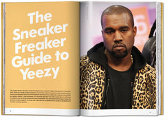 Sneaker Freaker. the Ultimate Sneaker Book, (Hardcover)