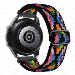 Nylon strap For Samsung Galaxy watch